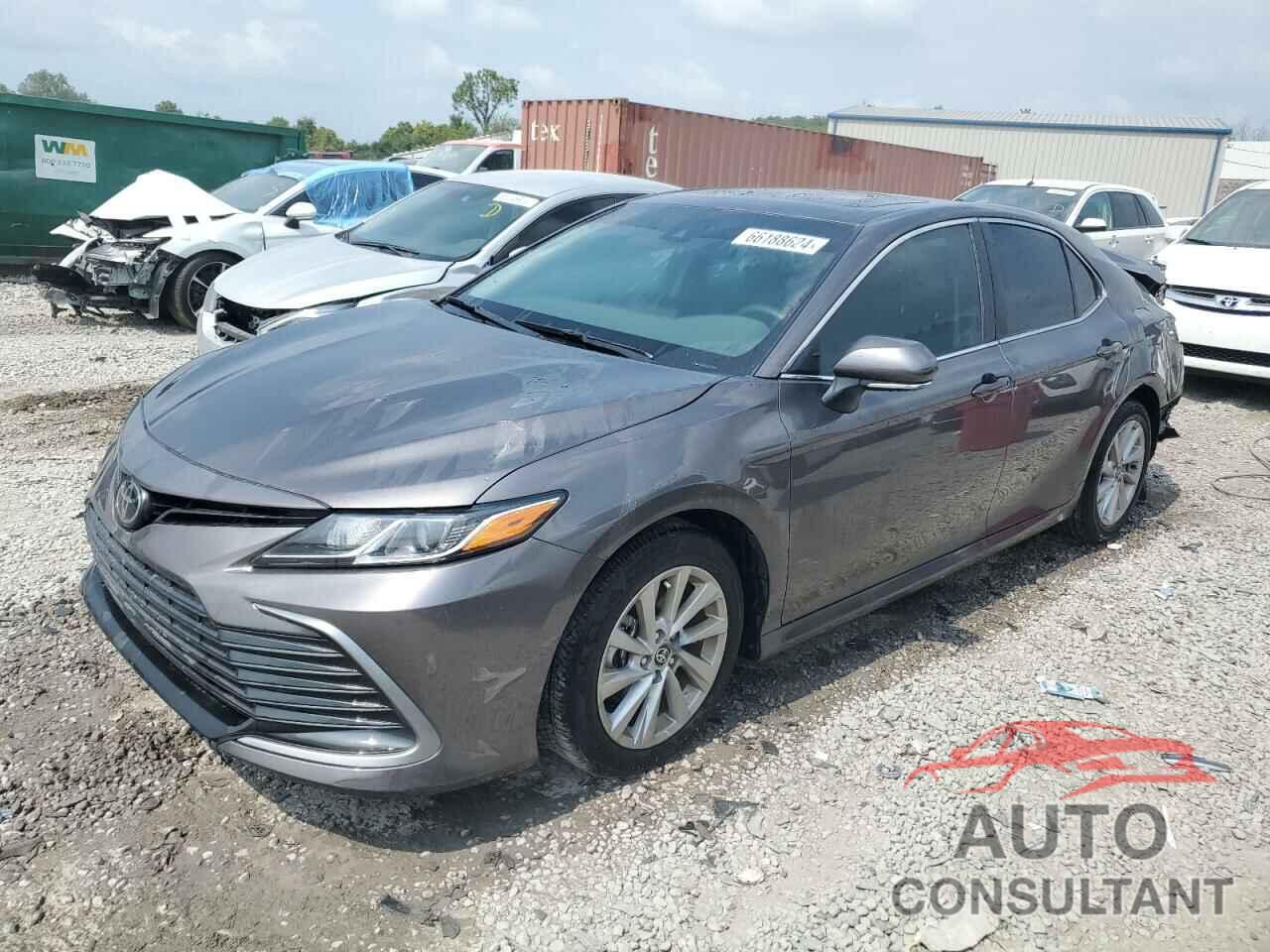 TOYOTA CAMRY 2024 - 4T1R11AK3RU917168