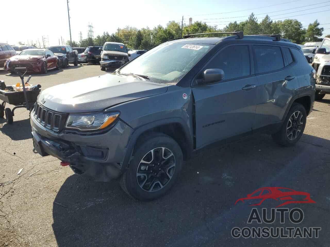 JEEP COMPASS 2021 - 3C4NJDDB9MT509826