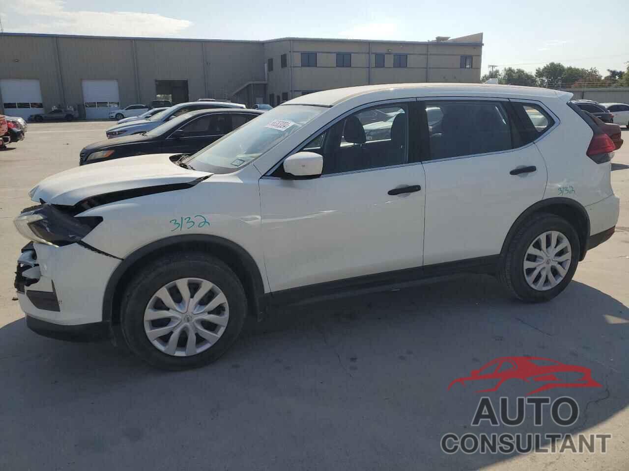 NISSAN ROGUE 2017 - JN8AT2MV1HW006867