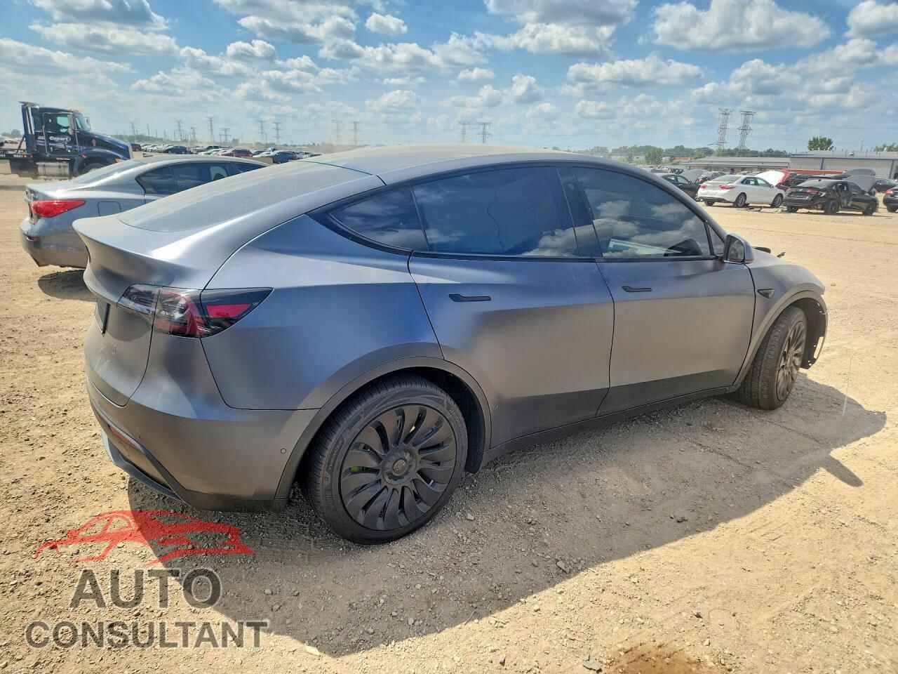 TESLA MODEL Y 2020 - 5YJYGDEEXLF017968