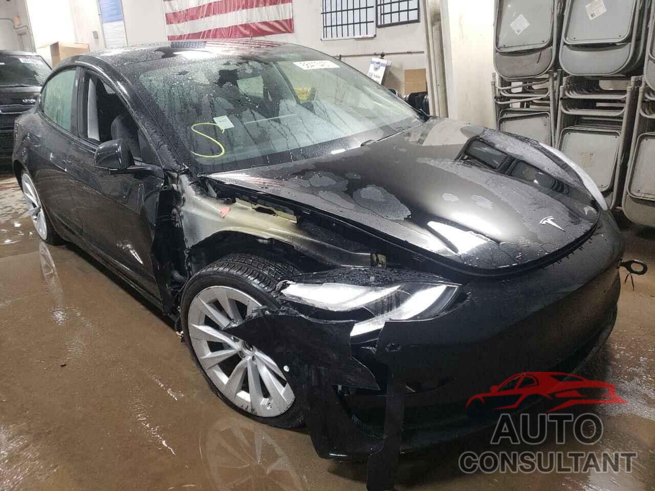 TESLA MODEL 3 2021 - 5YJ3E1EA1MF843167