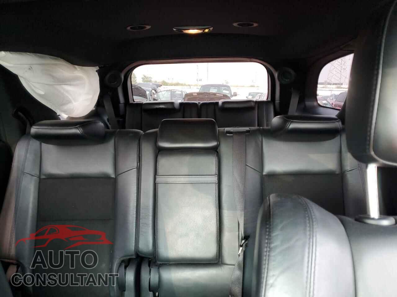 DODGE DURANGO 2019 - 1C4SDJCT5KC756272