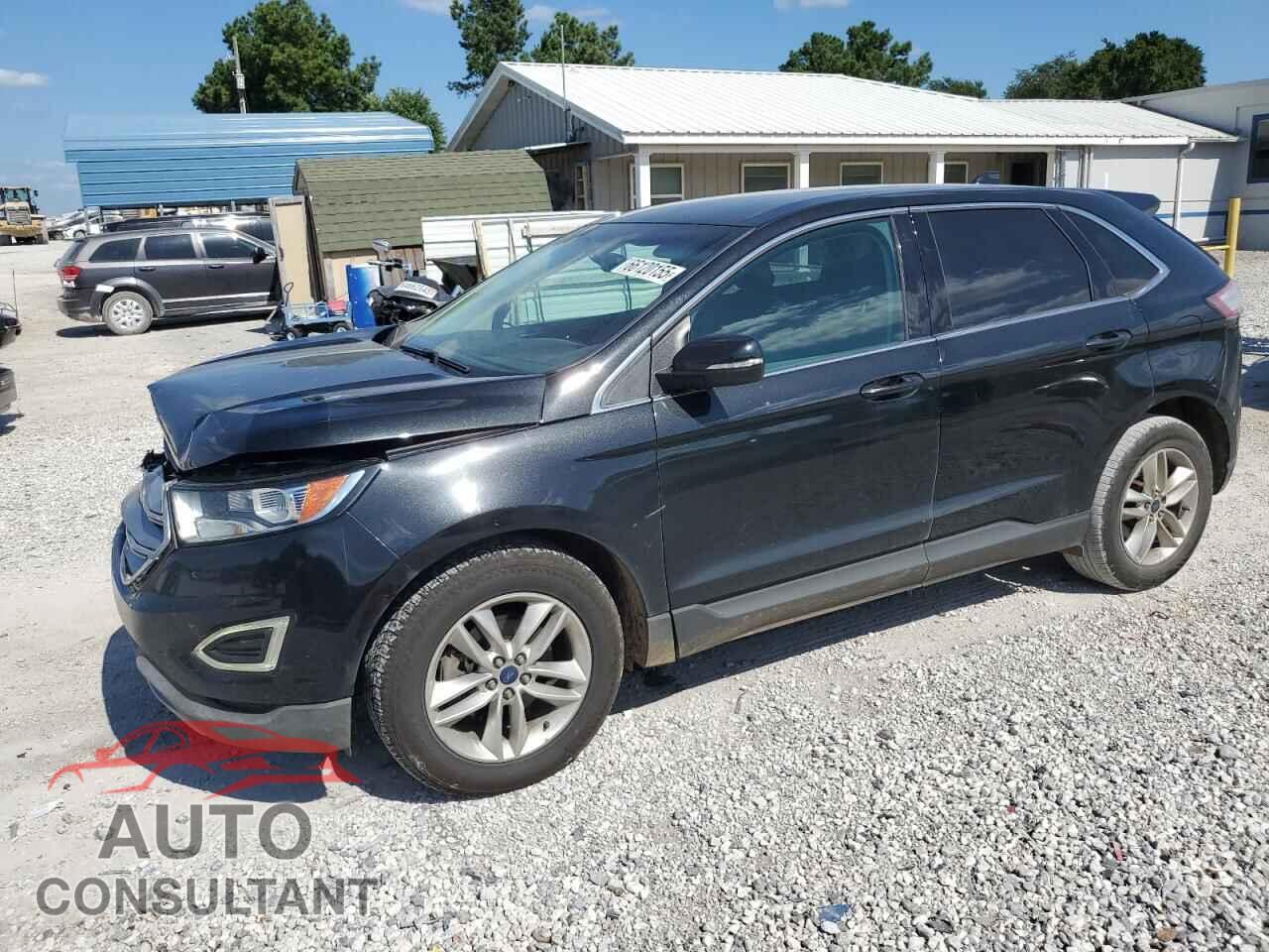 FORD EDGE 2015 - 2FMTK3J82FBB64169