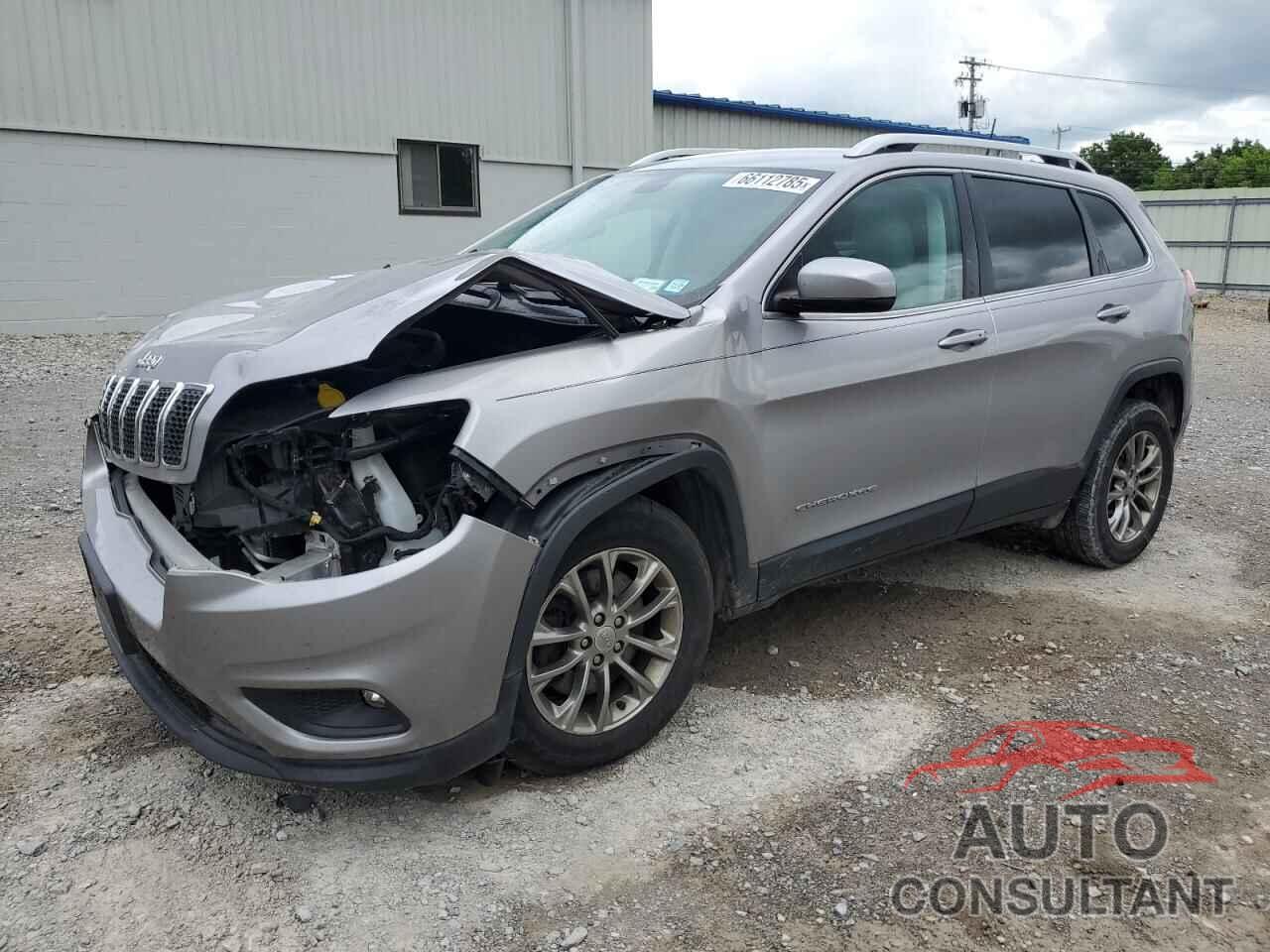 JEEP GRAND CHER 2020 - 1C4PJMLB7LD524551