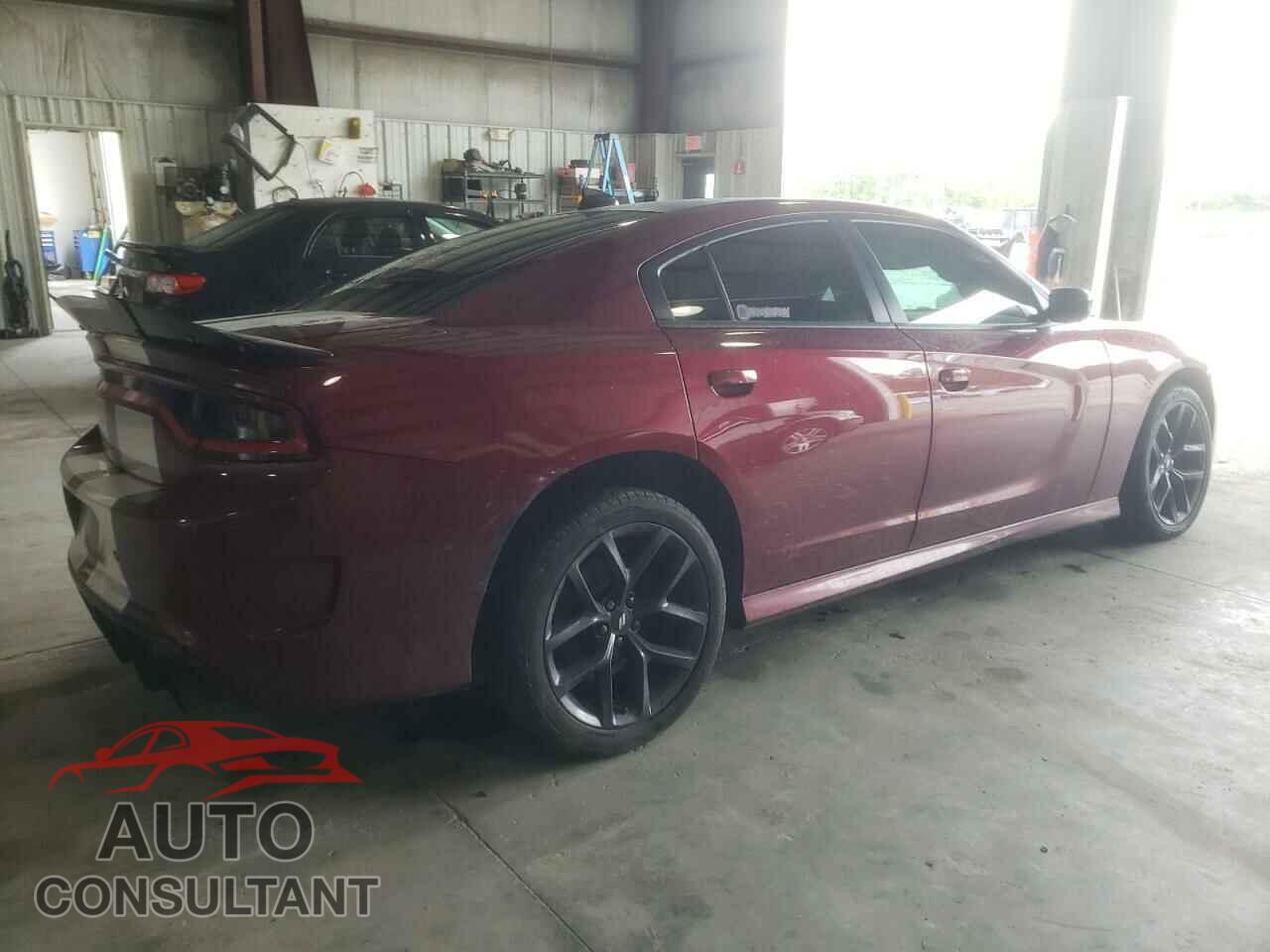 DODGE CHARGER 2019 - 2C3CDXCT8KH722206