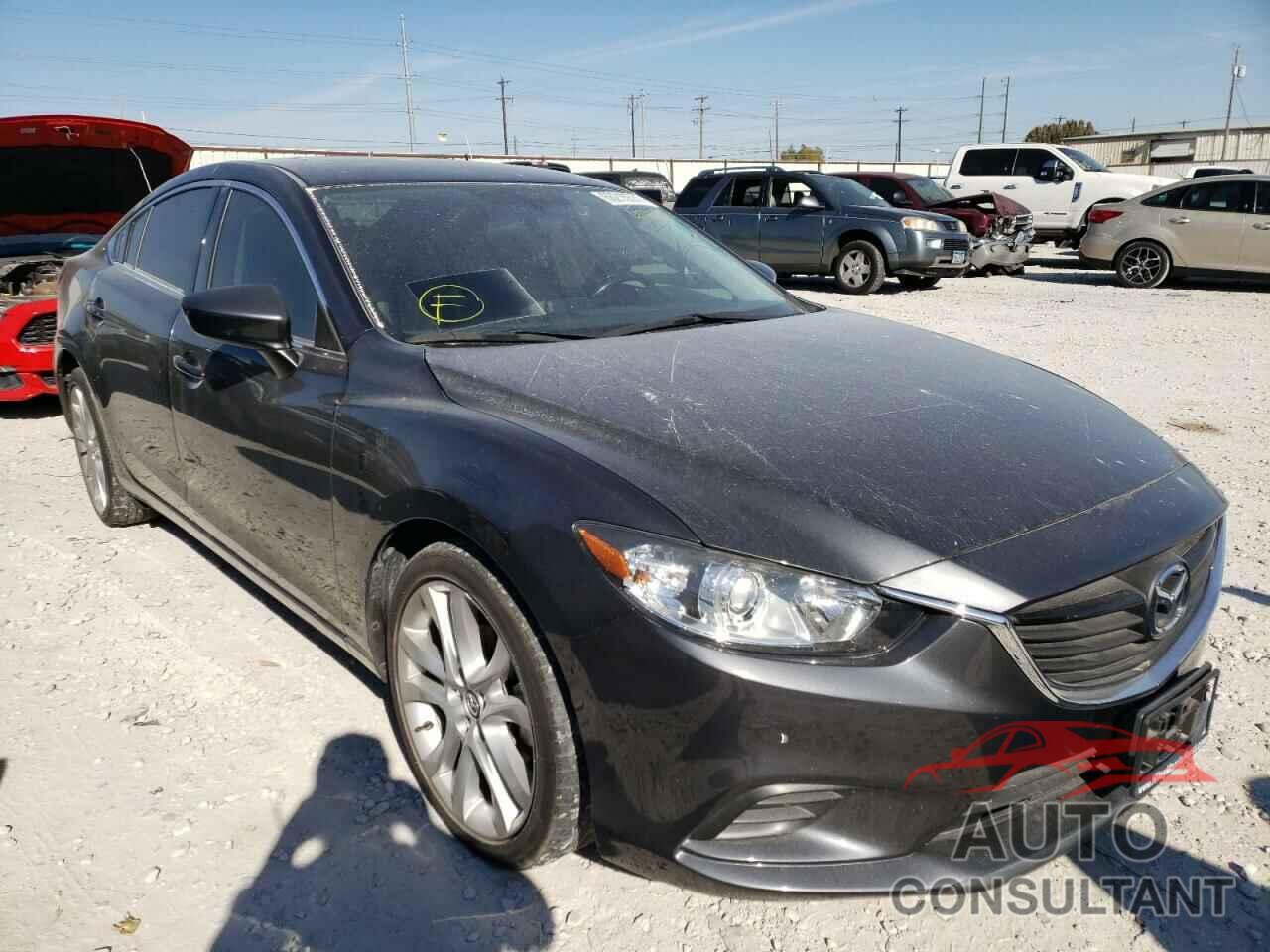 MAZDA 6 2016 - JM1GJ1V52G1434723