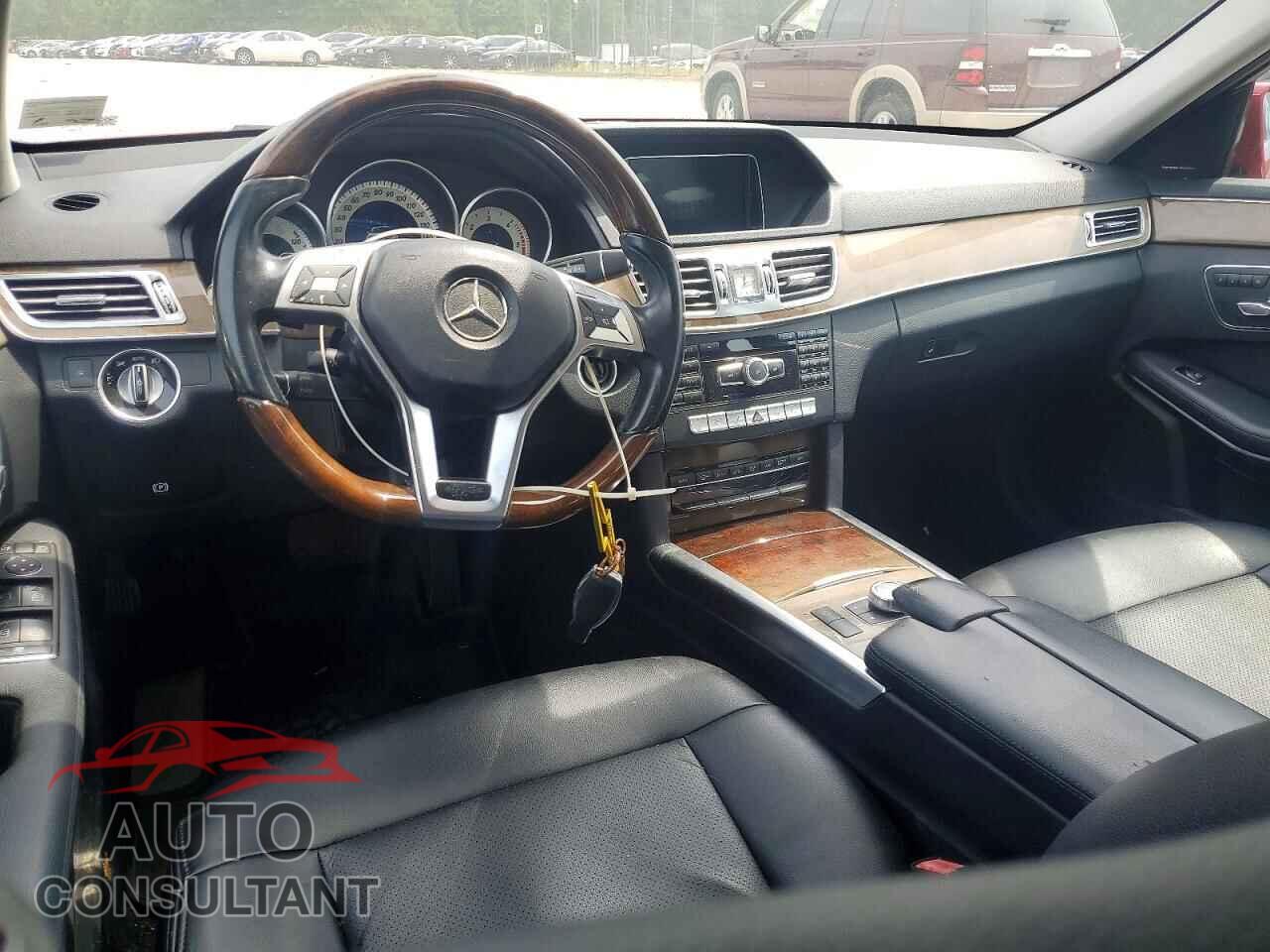 MERCEDES-BENZ E-CLASS 2014 - WDDHF0EB4EA943642