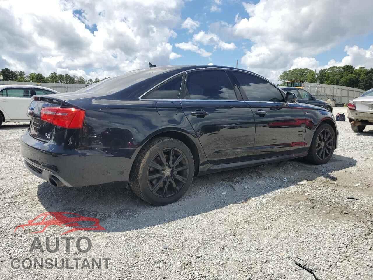 AUDI A6 2015 - WAUFGAFC8FN009471