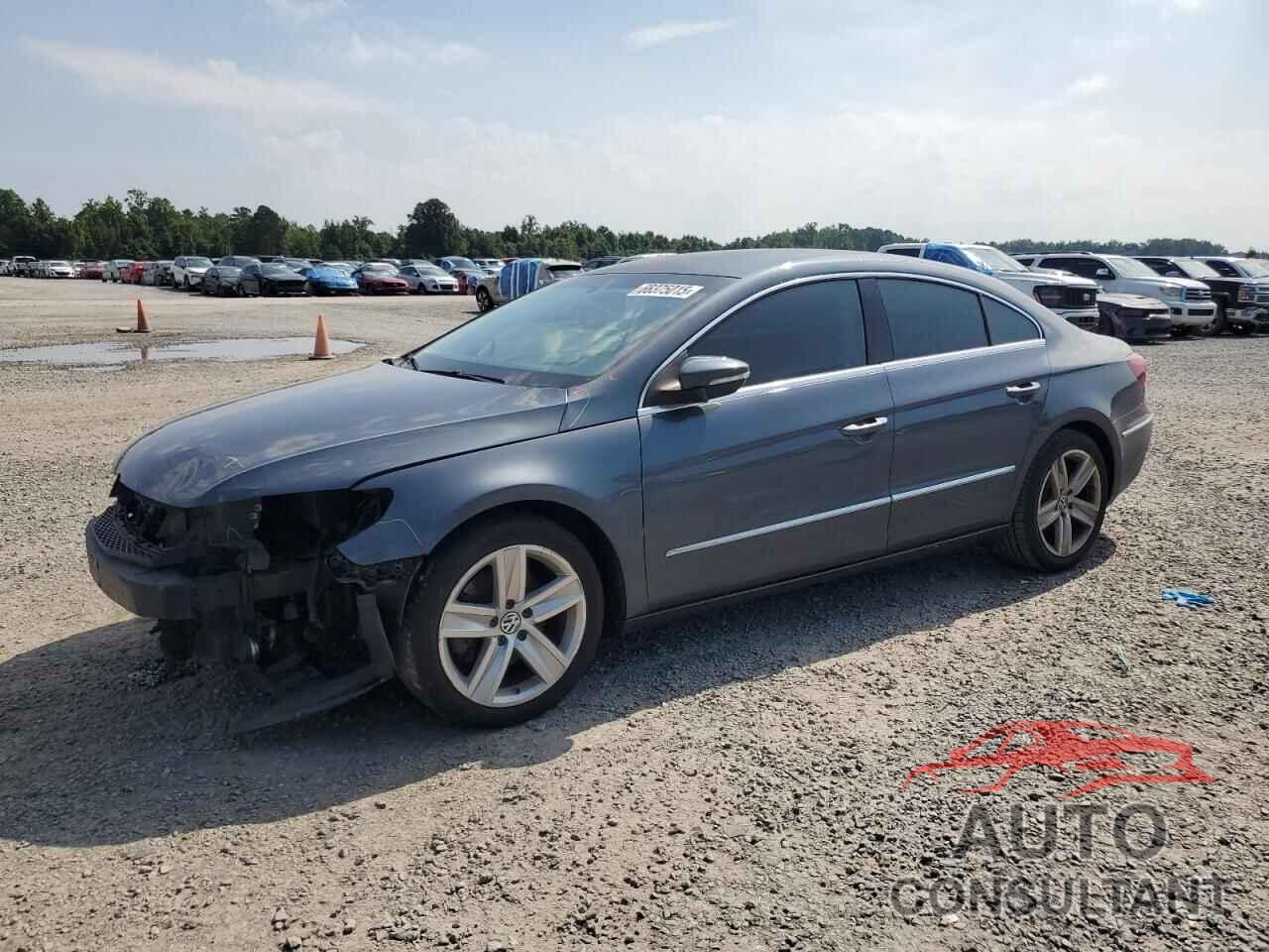 VOLKSWAGEN CC 2015 - WVWBN7AN1FE820287