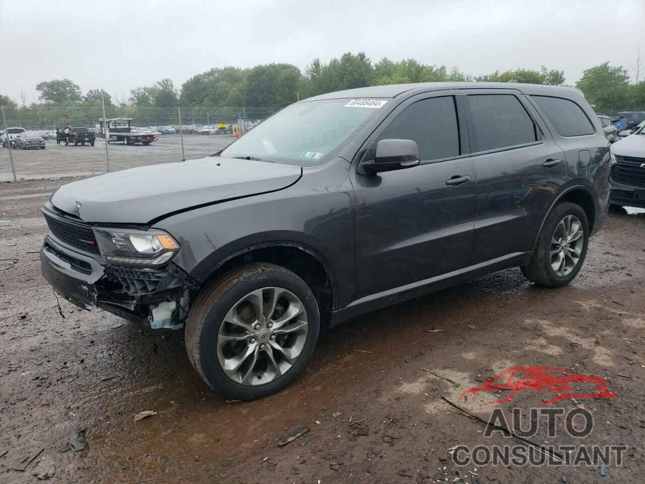 DODGE DURANGO 2020 - 1C4RDJDG2LC262212