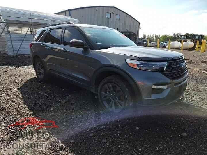 FORD EXPLORER 2023 - 1FMSK8DH8PGB79063