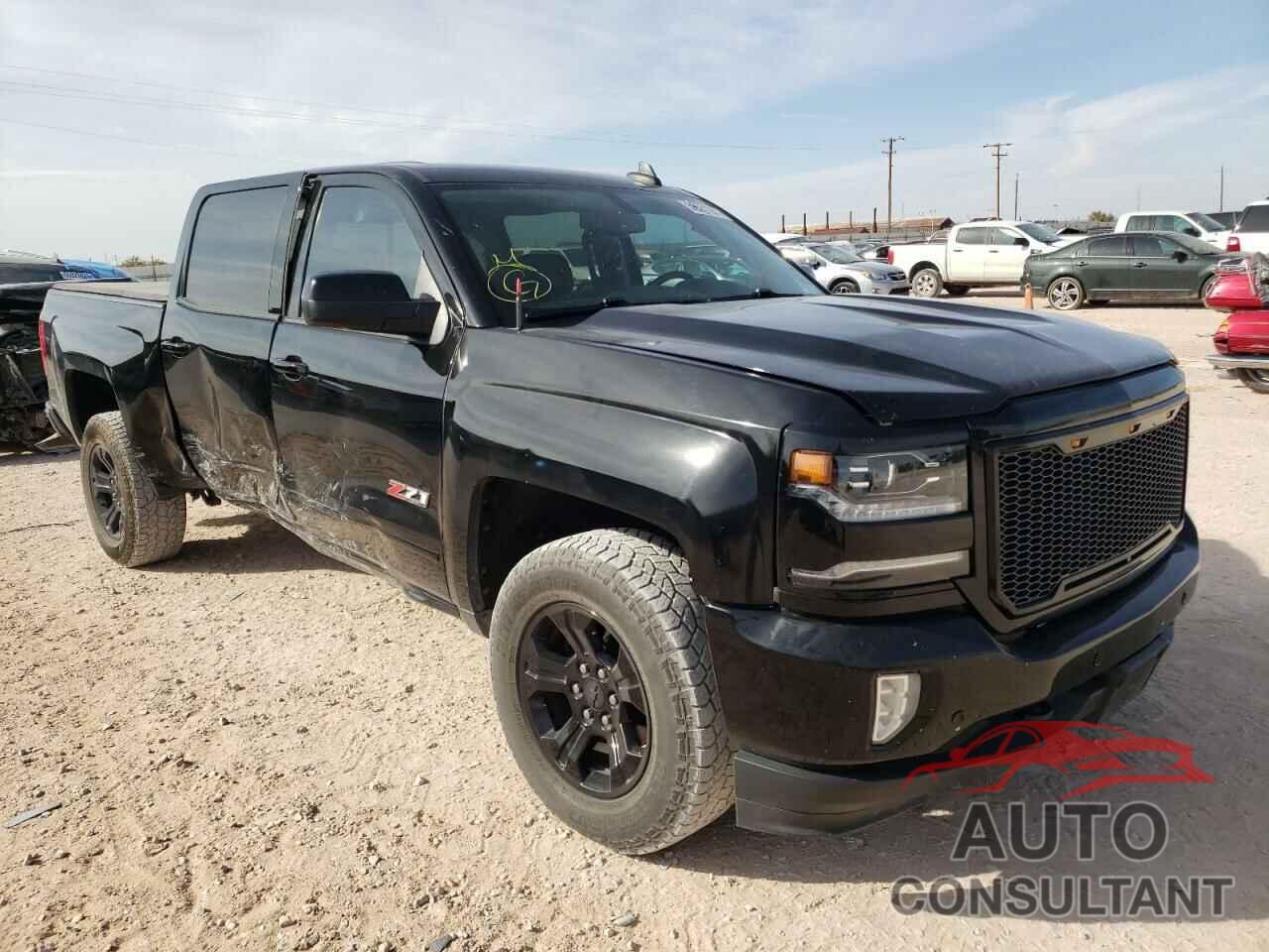 CHEVROLET SILVERADO 2016 - 3GCUKSEC6GG286341