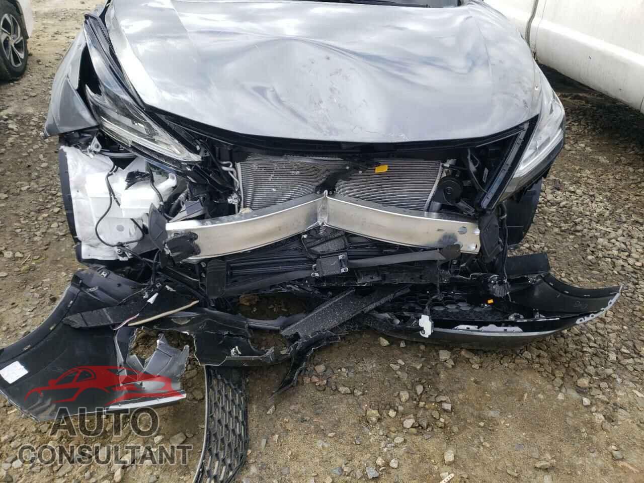 NISSAN MURANO 2021 - 5N1AZ2BS8MC144741