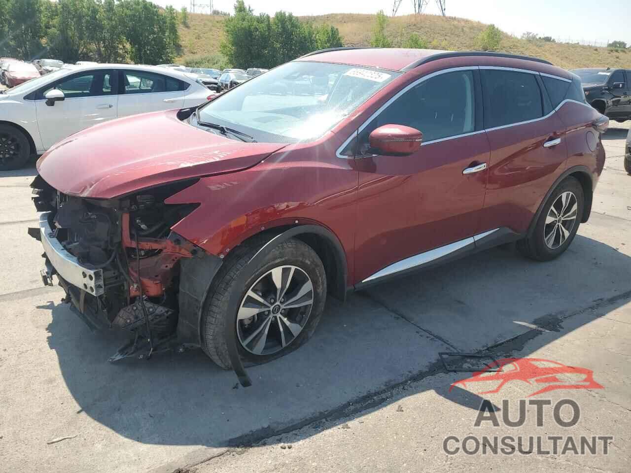 NISSAN MURANO 2023 - 5N1AZ2BS2PC139331