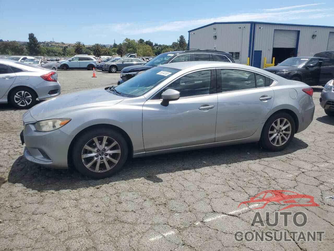 MAZDA 6 2015 - JM1GJ1U66F1169412