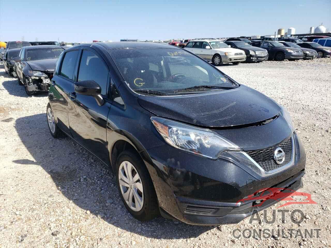 NISSAN VERSA 2017 - 3N1CE2CP0HL375746