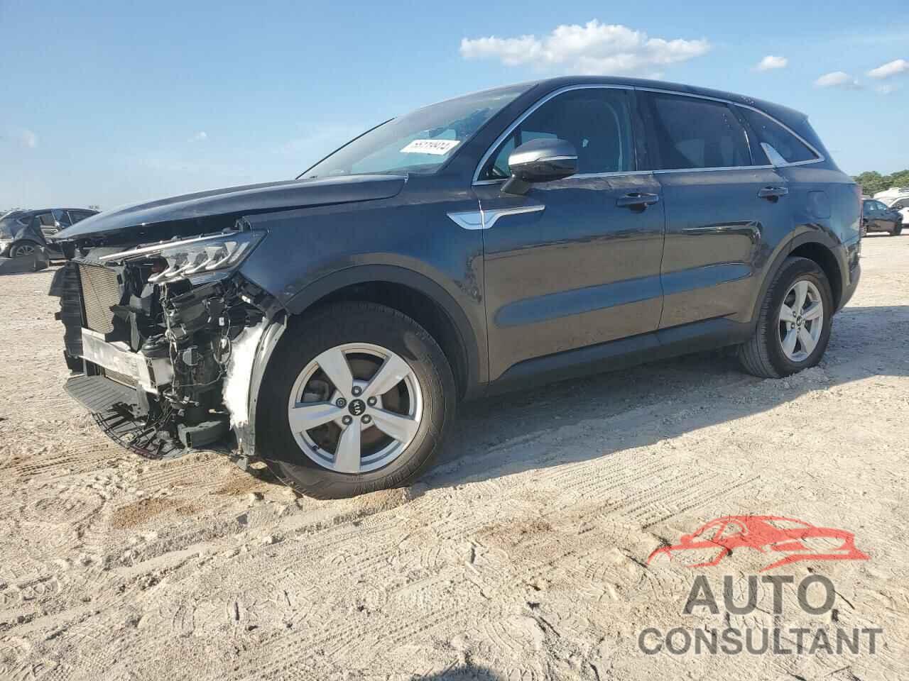 KIA SORENTO 2021 - 5XYRG4LC8MG033554