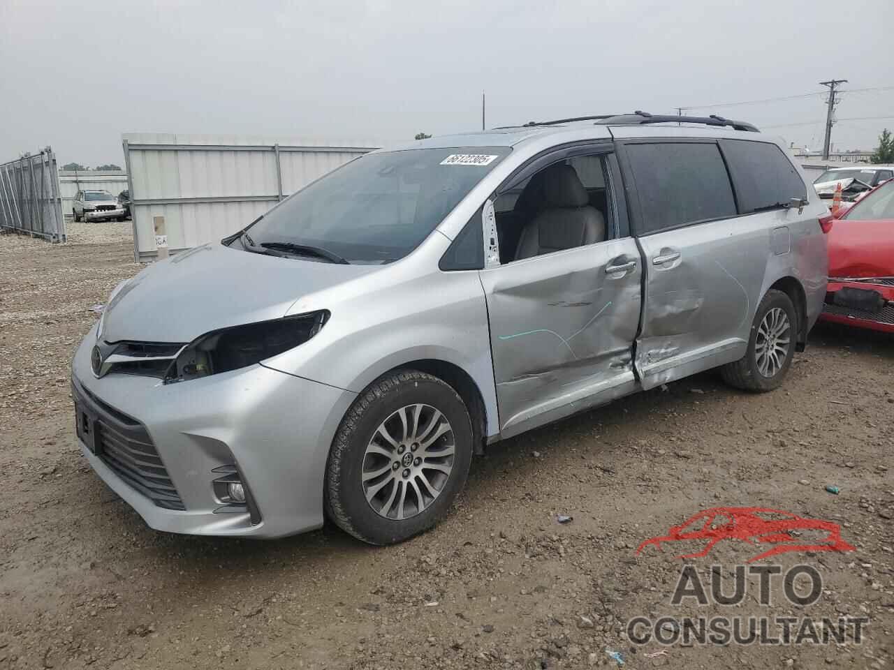 TOYOTA All Models 2019 - 5TDYZ3DC5KS016578