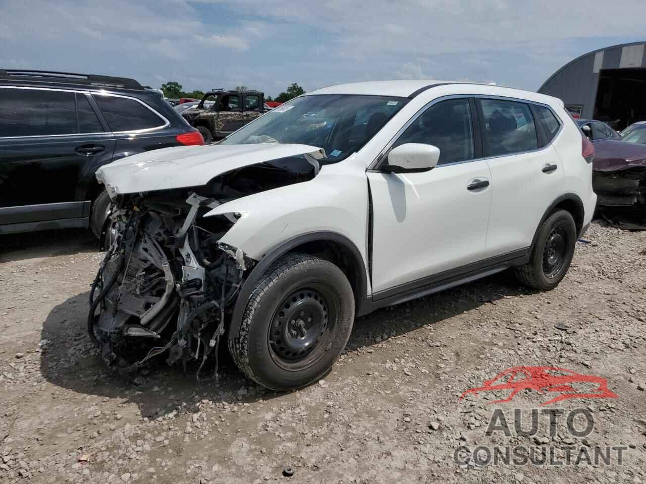 NISSAN ROGUE 2018 - KNMAT2MV8JP521909