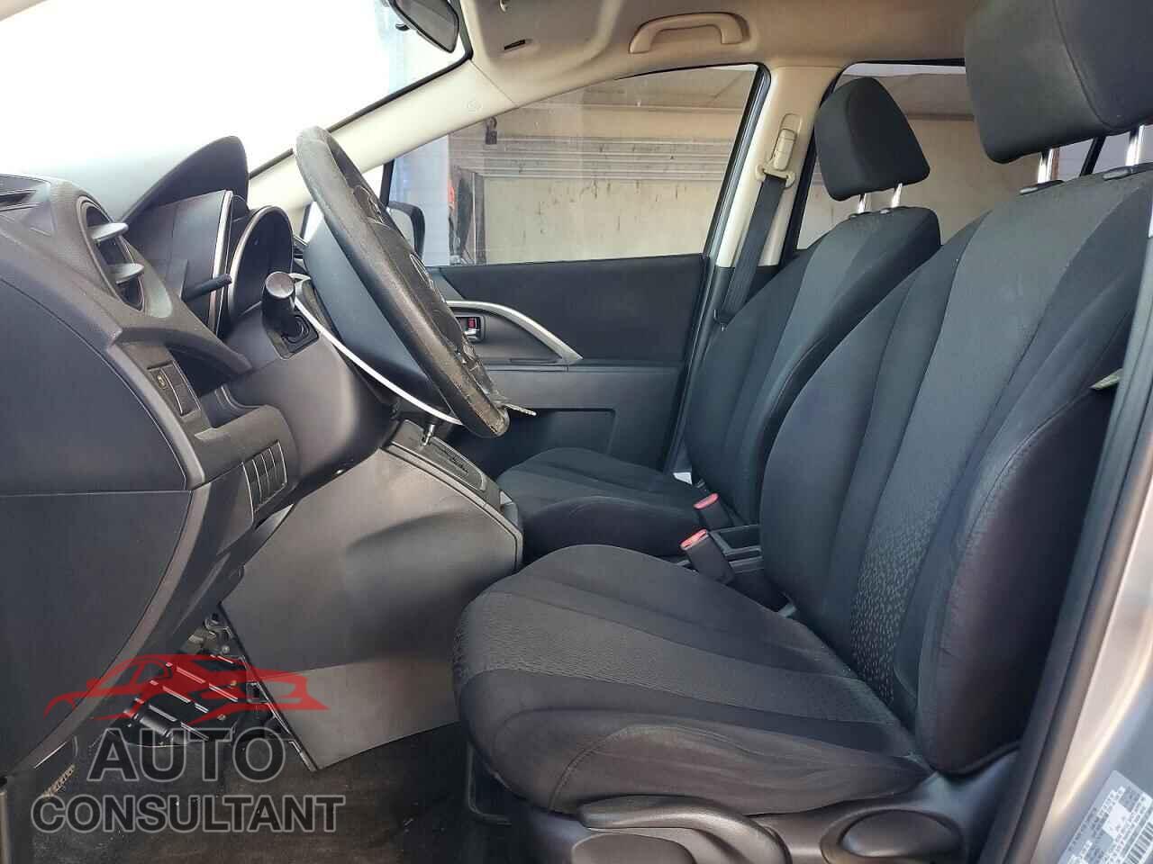 MAZDA 5 2012 - JM1CW2BL7C0133471