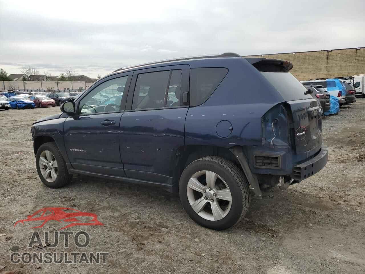 JEEP COMPASS 2012 - 1C4NJDBB2CD633573
