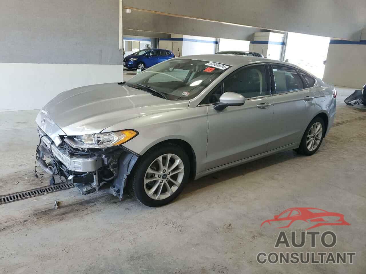 FORD FUSION 2020 - 3FA6P0LU5LR215467