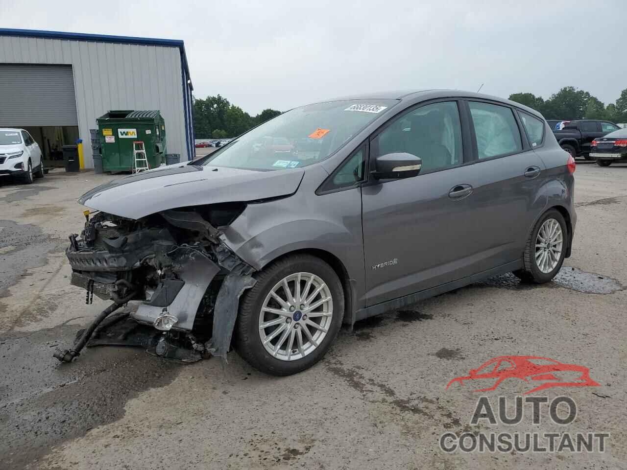 FORD CMAX 2013 - 1FADP5AU8DL507007