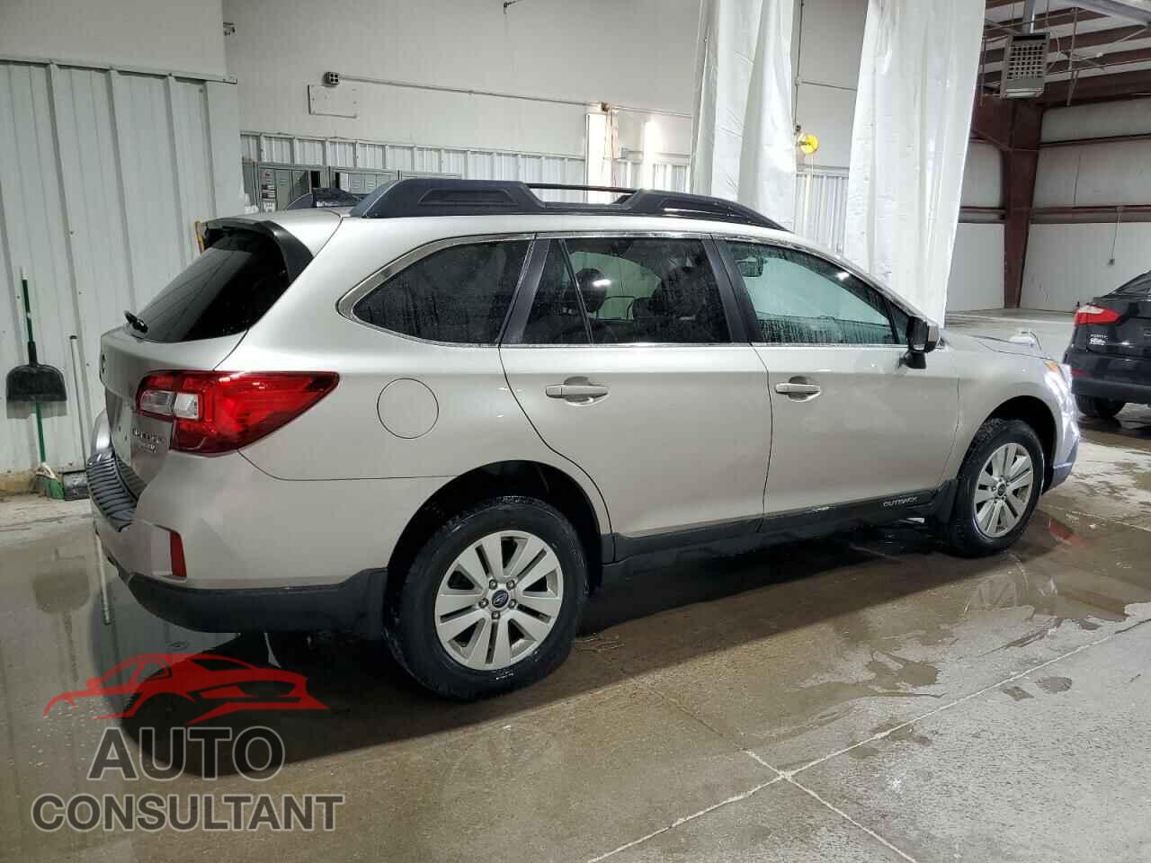 SUBARU OUTBACK 2017 - 4S4BSACC7H3365862