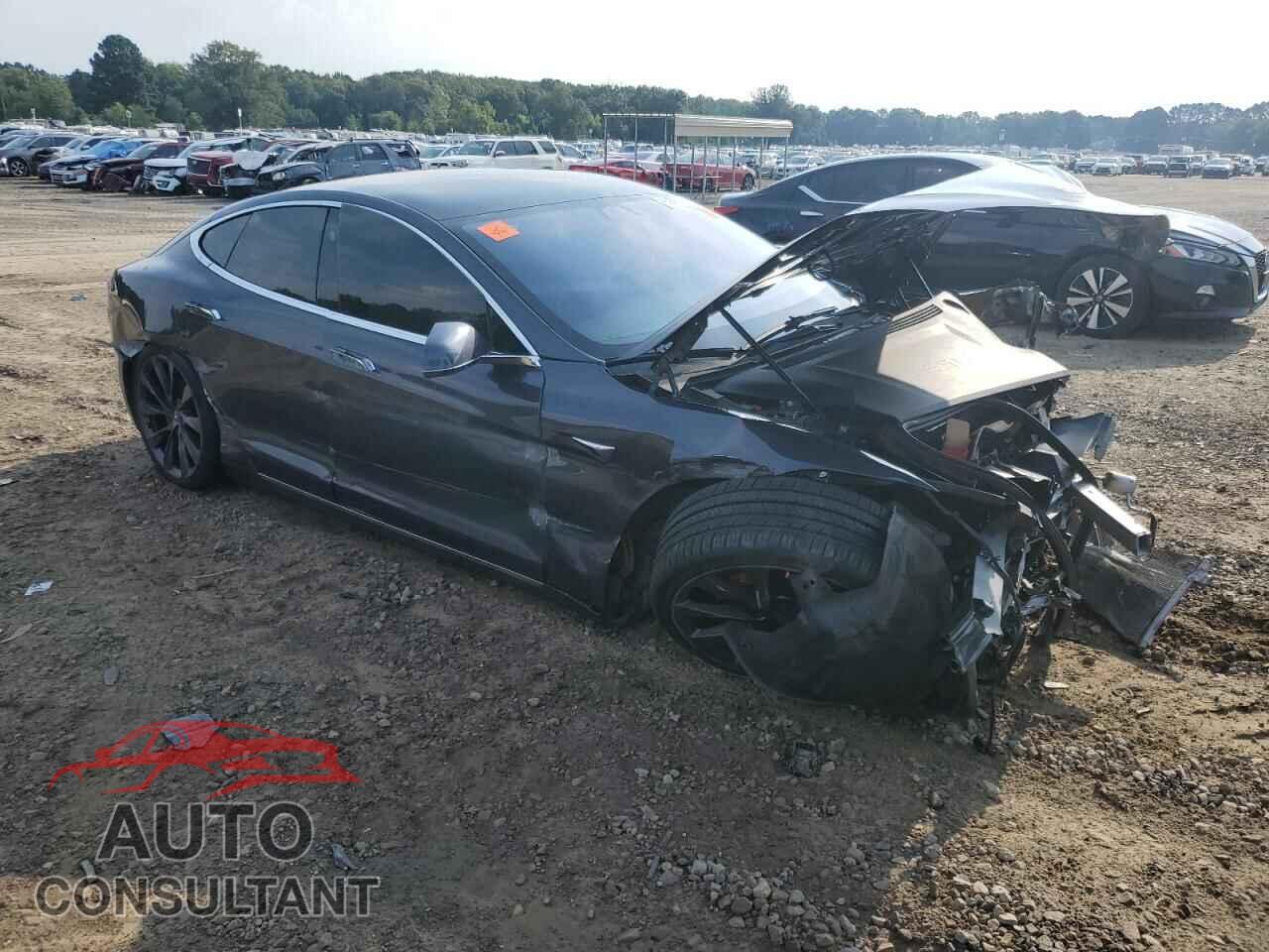 TESLA MODEL S 2019 - 5YJSA1E41KF313599