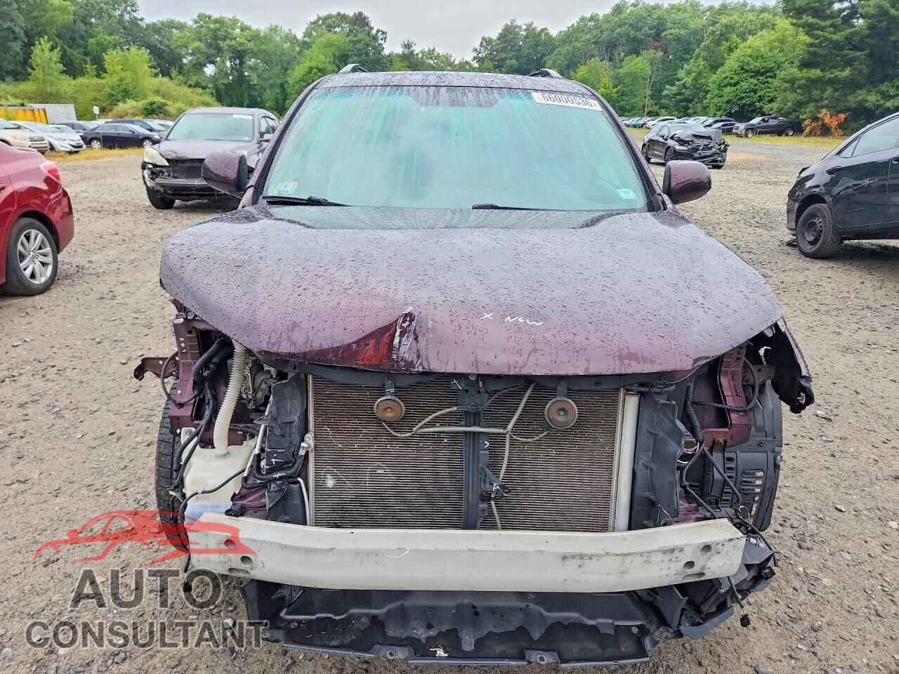 TOYOTA HIGHLANDER 2013 - 5TDBK3EH8DS233324
