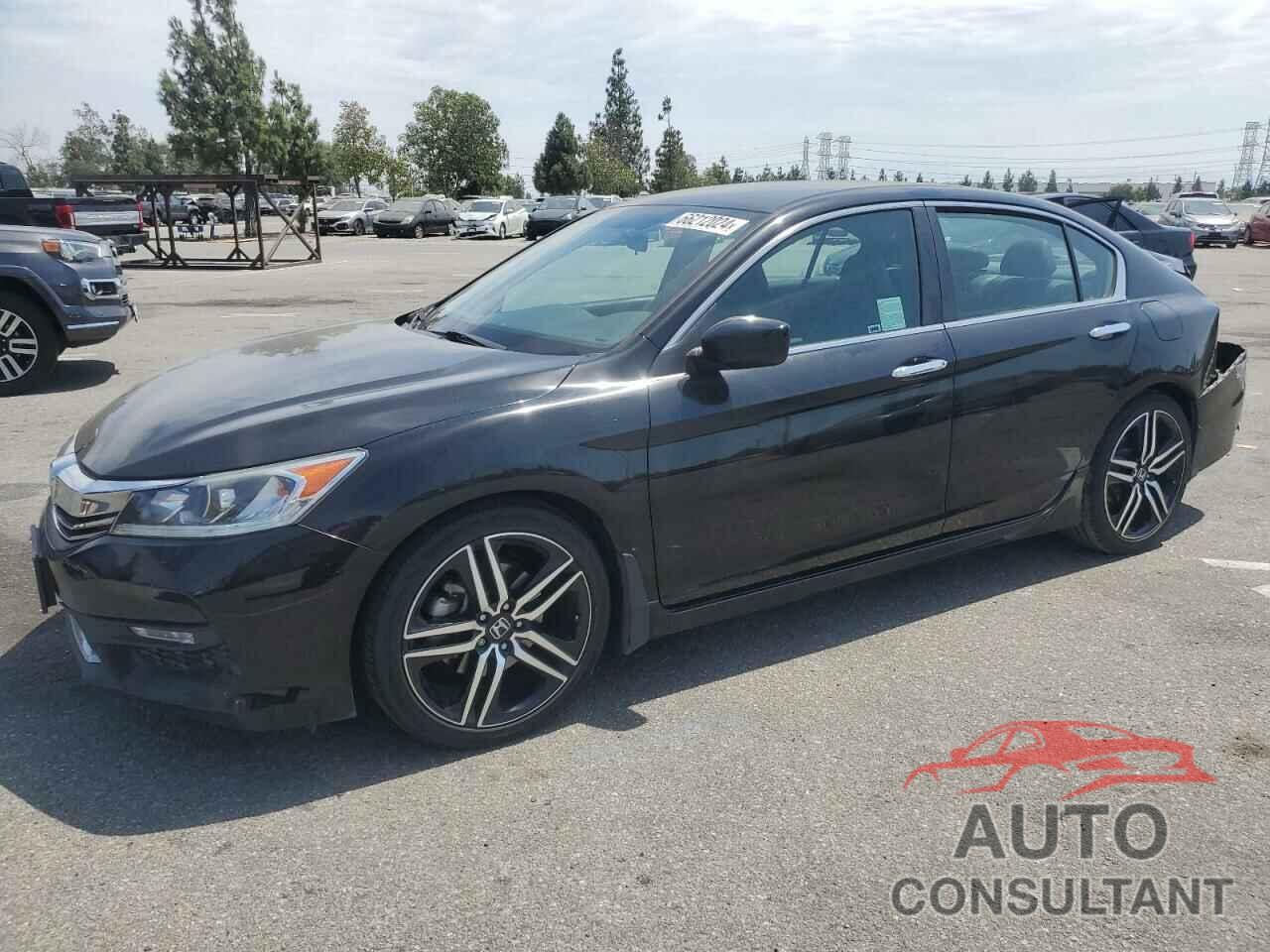 HONDA ACCORD 2016 - 1HGCR2F52GA136881