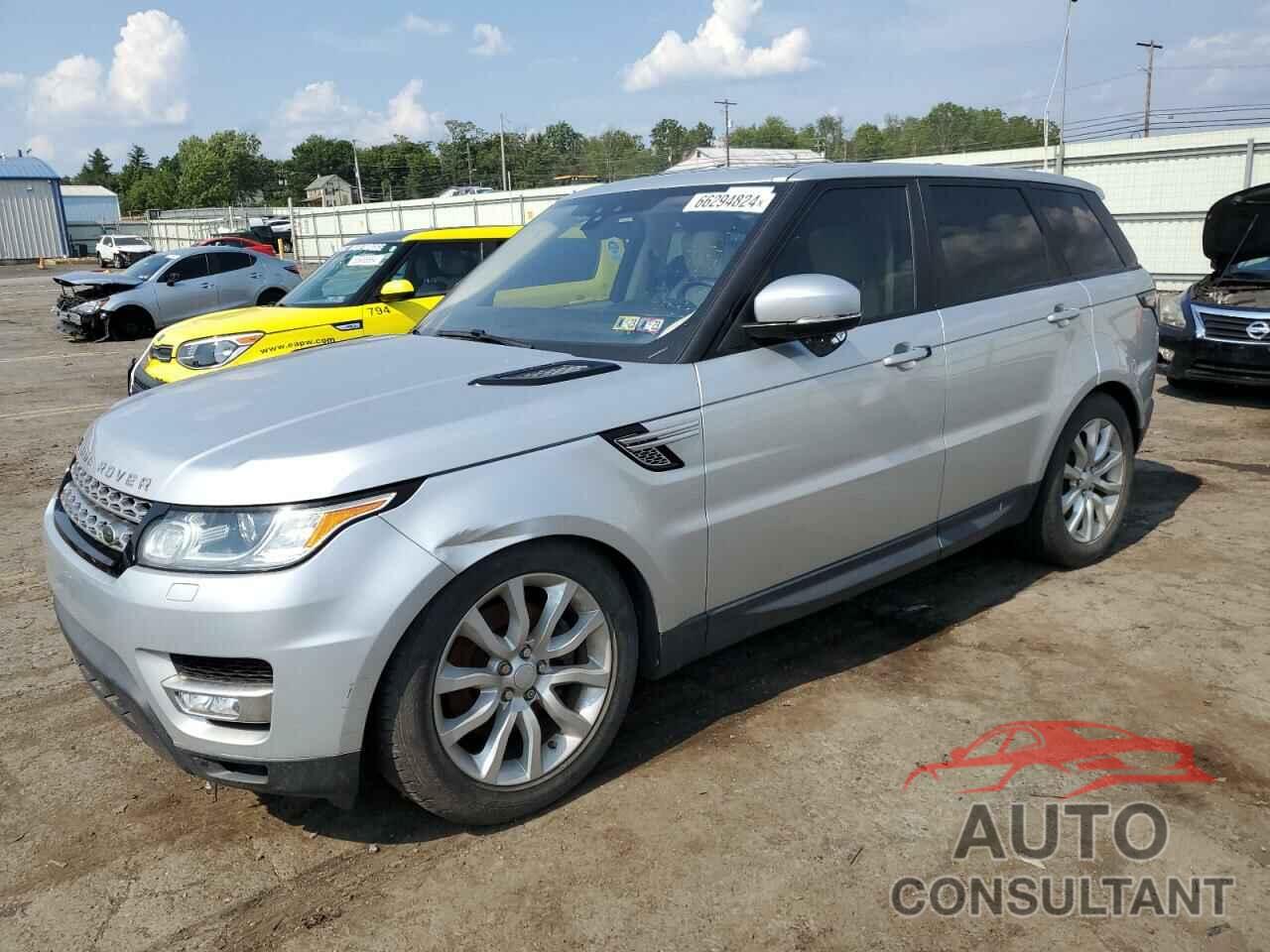 LAND ROVER RANGEROVER 2017 - SALWR2FV9HA671292