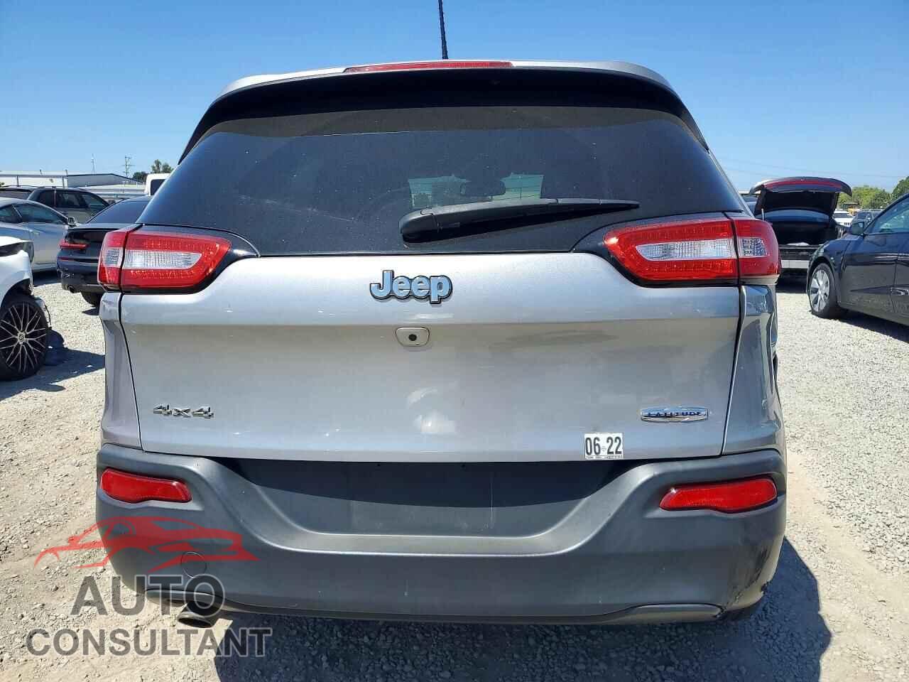 JEEP CHEROKEE 2015 - 1C4PJMCB1FW715519