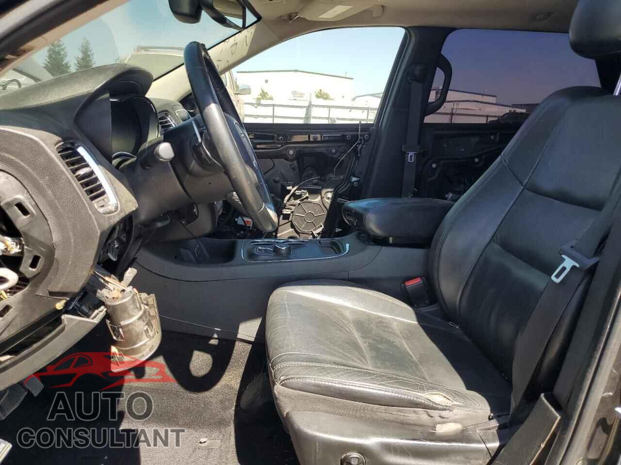 DODGE DURANGO 2014 - 1C4RDJDG5EC374862