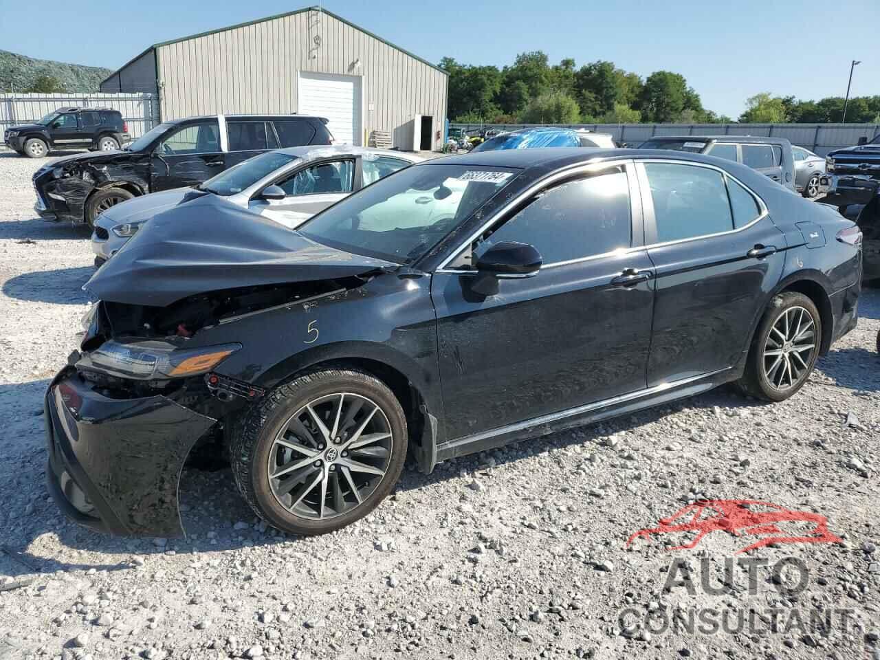TOYOTA CAMRY 2023 - 4T1T11AK1PU746309