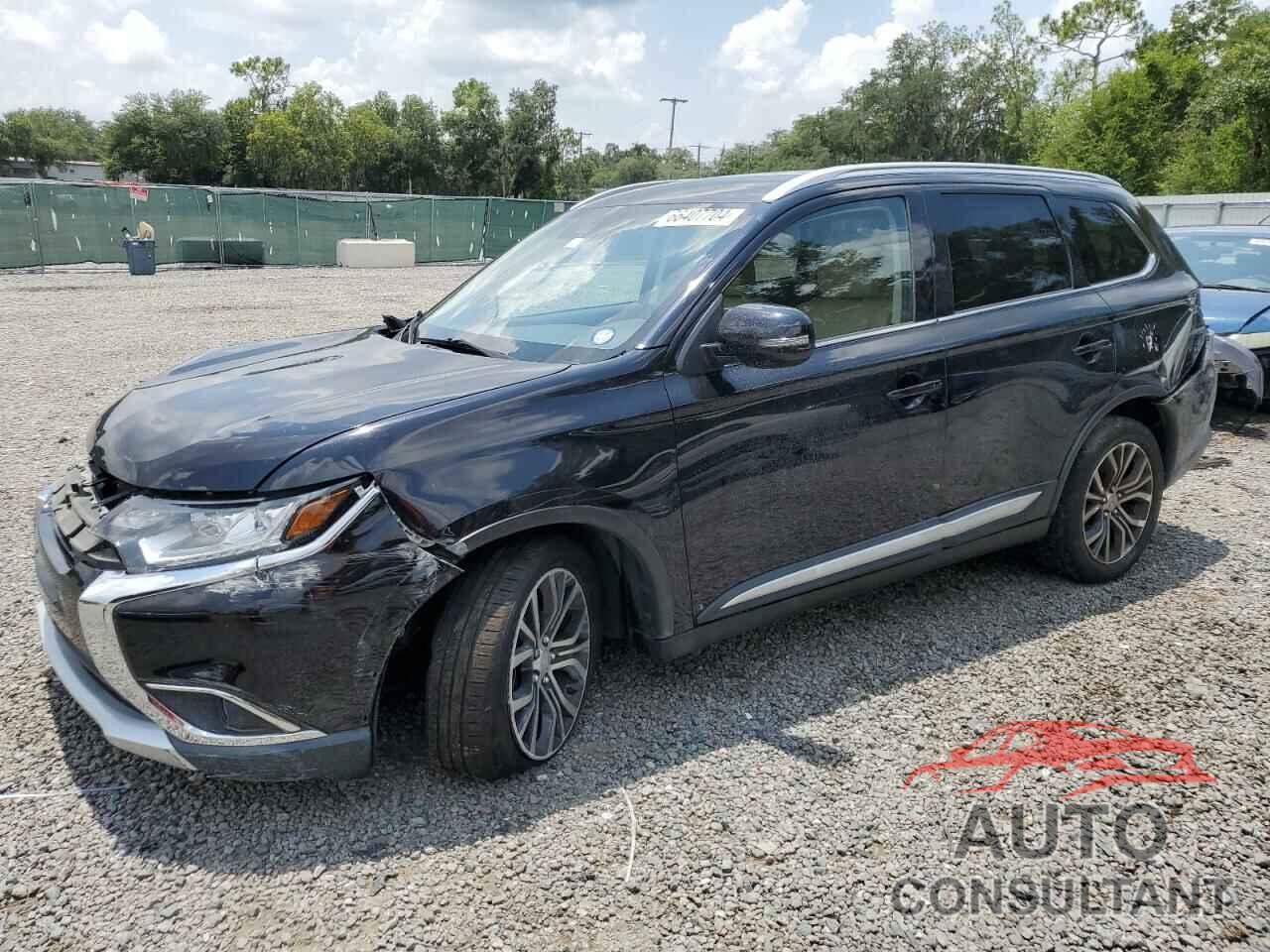 MITSUBISHI OUTLANDER 2018 - JA4AD3A33JZ012797