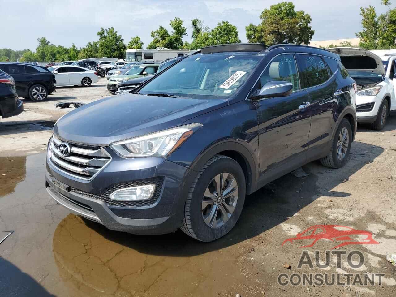 HYUNDAI SANTA FE 2015 - 5XYZU3LB8FG253130