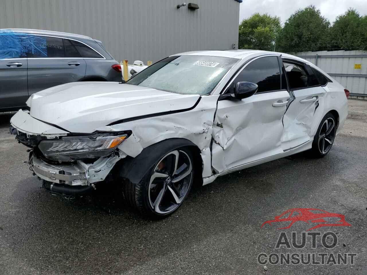 HONDA ACCORD 2022 - 1HGCV2F32NA016988