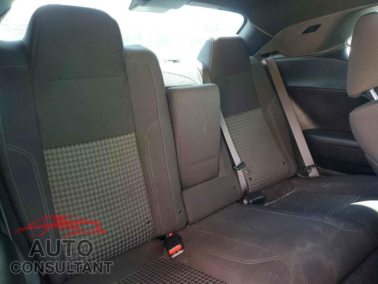 DODGE CHALLENGER 2019 - 2C3CDZAG3KH627862