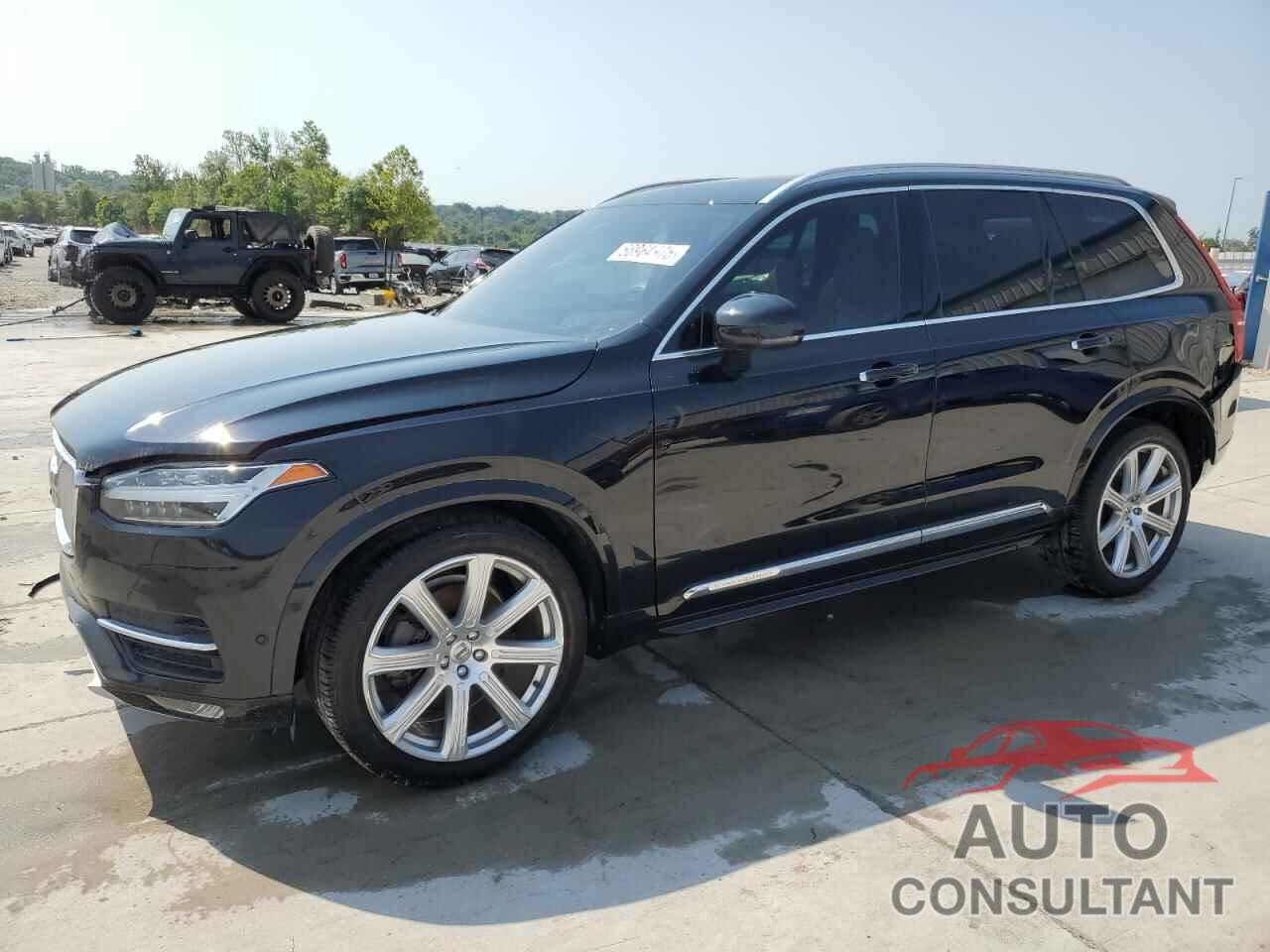 VOLVO XC90 2016 - YV4A22PL3G1005401