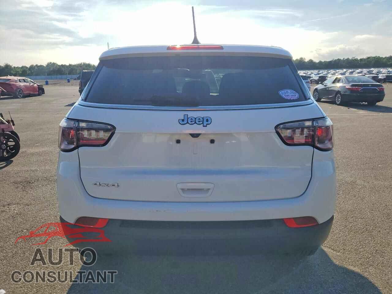 JEEP COMPASS 2024 - 3C4NJDAN2RT106812