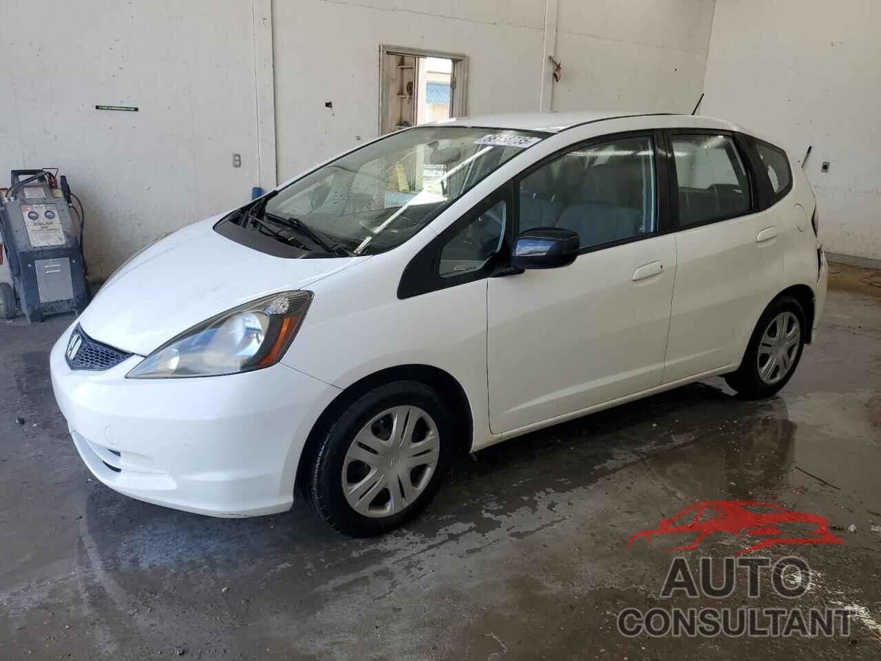 HONDA FIT 2011 - JHMGE8H31BC022814