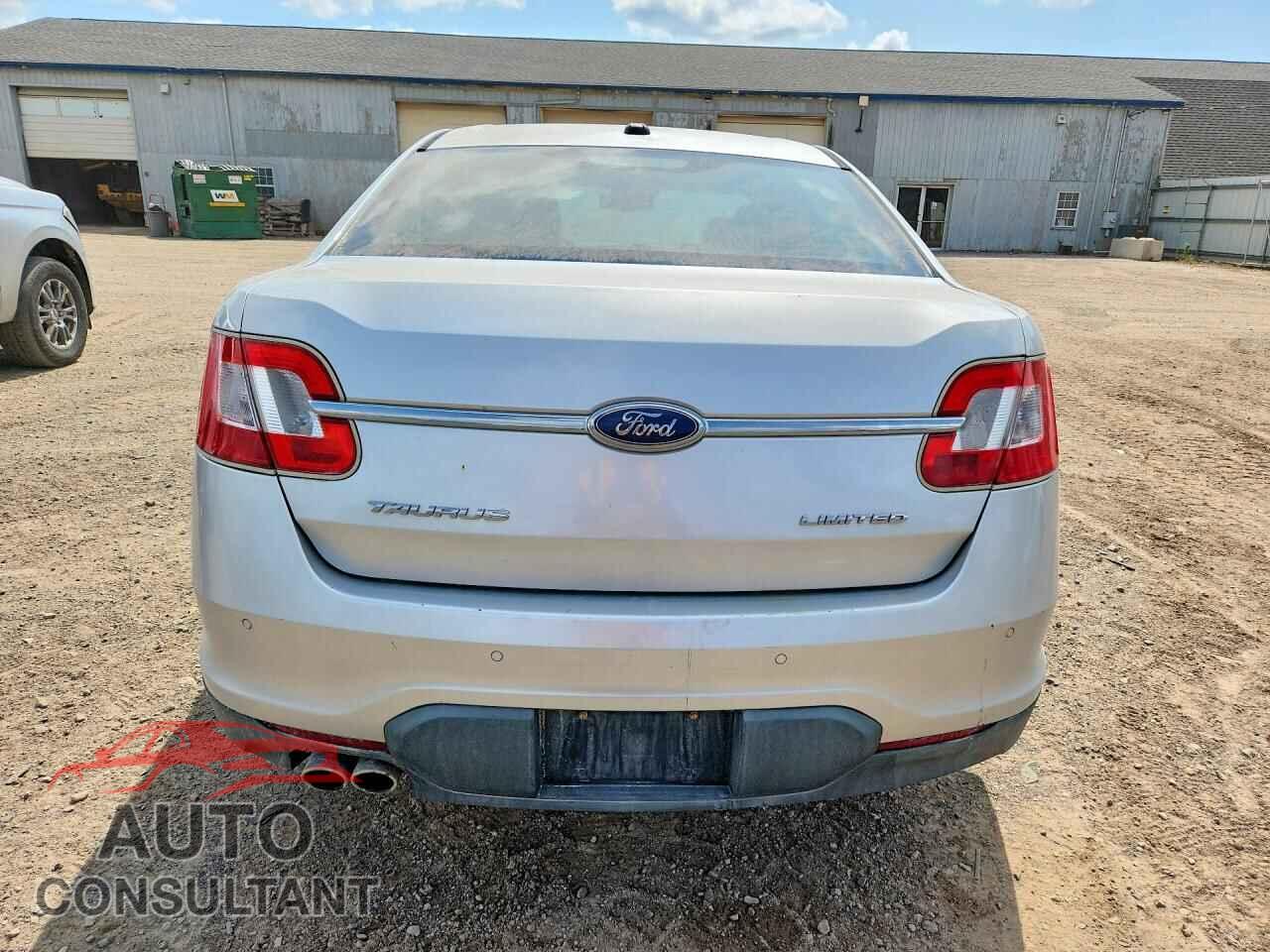 FORD TAURUS 2010 - 1FAHP2FW2AG103649
