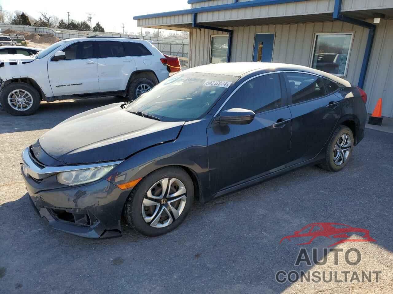 HONDA CIVIC 2018 - 19XFC2F5XJE014965