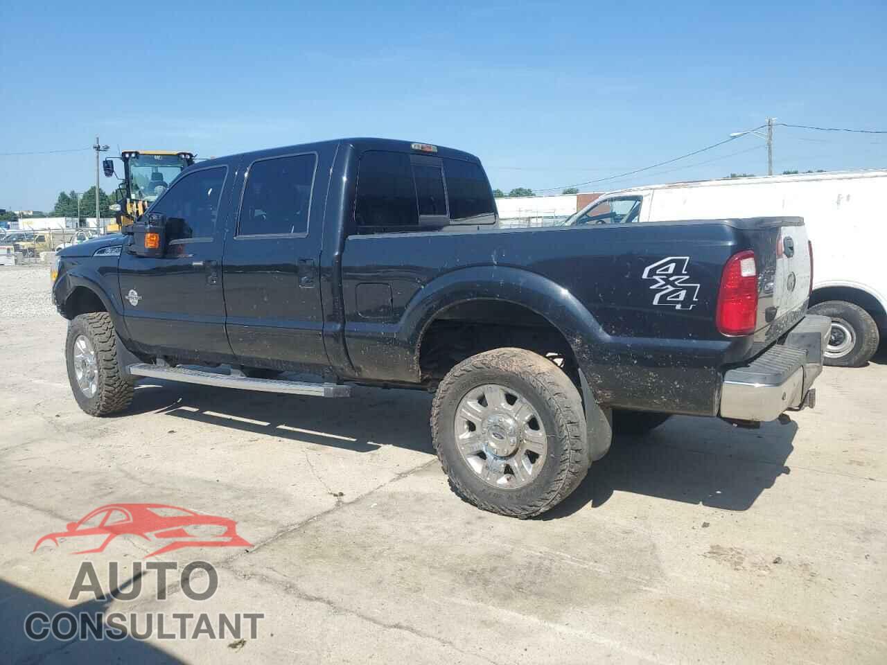 FORD F350 2012 - 1FT8W3BT2CEB89185