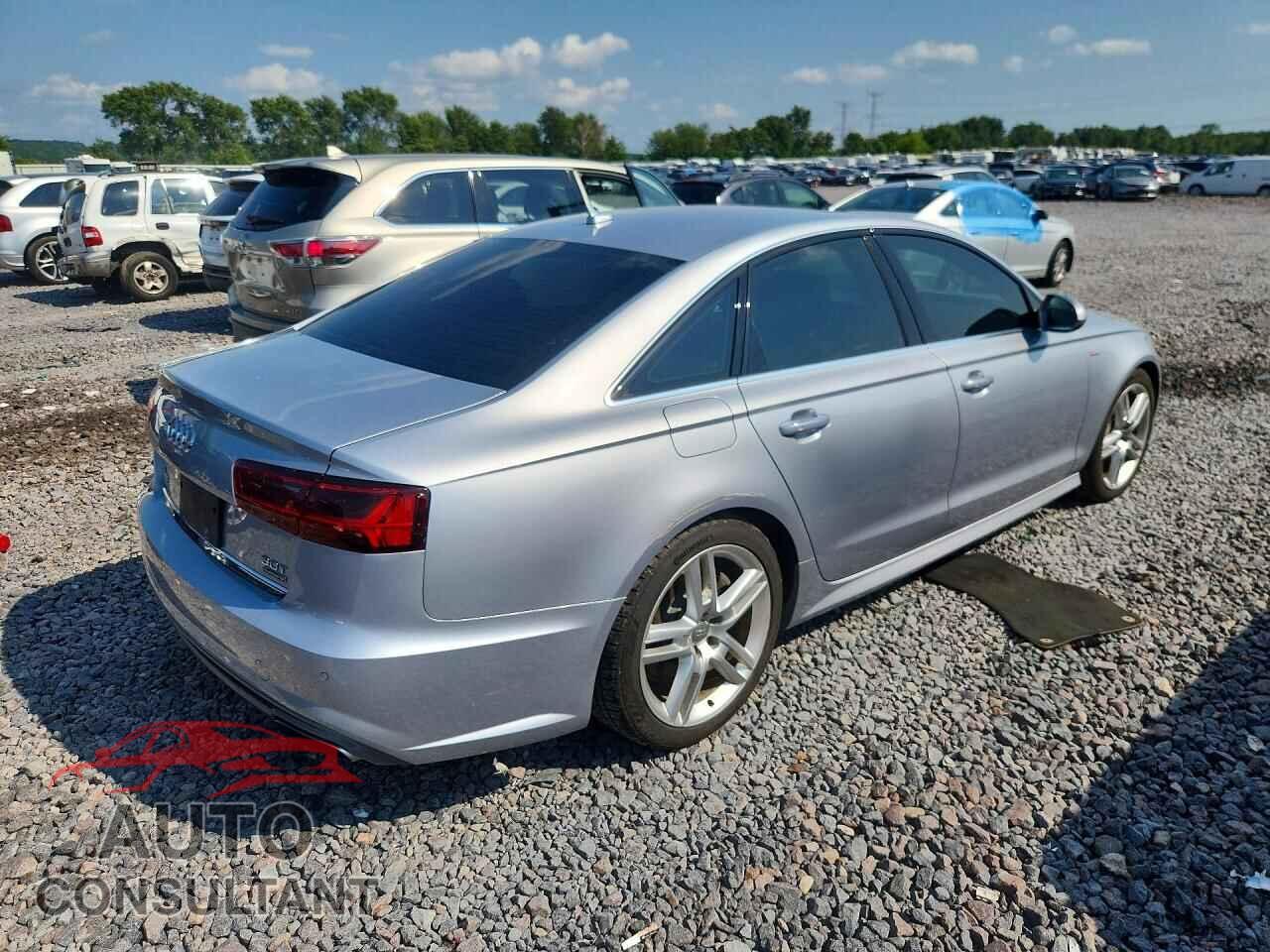 AUDI A6 2016 - WAUFGAFC8GN112293