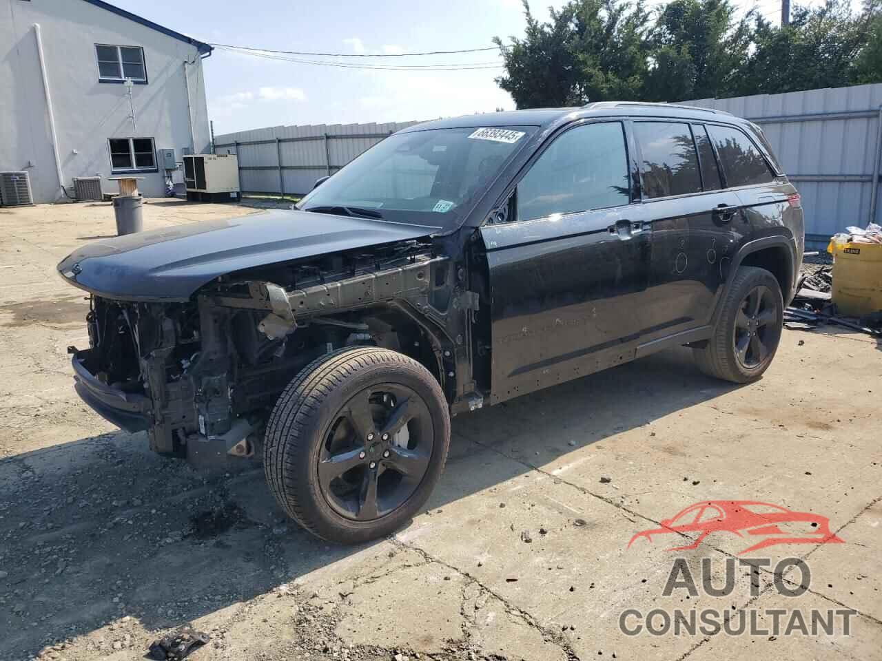 JEEP GRAND CHER 2023 - 1C4RJHBG7PC541049