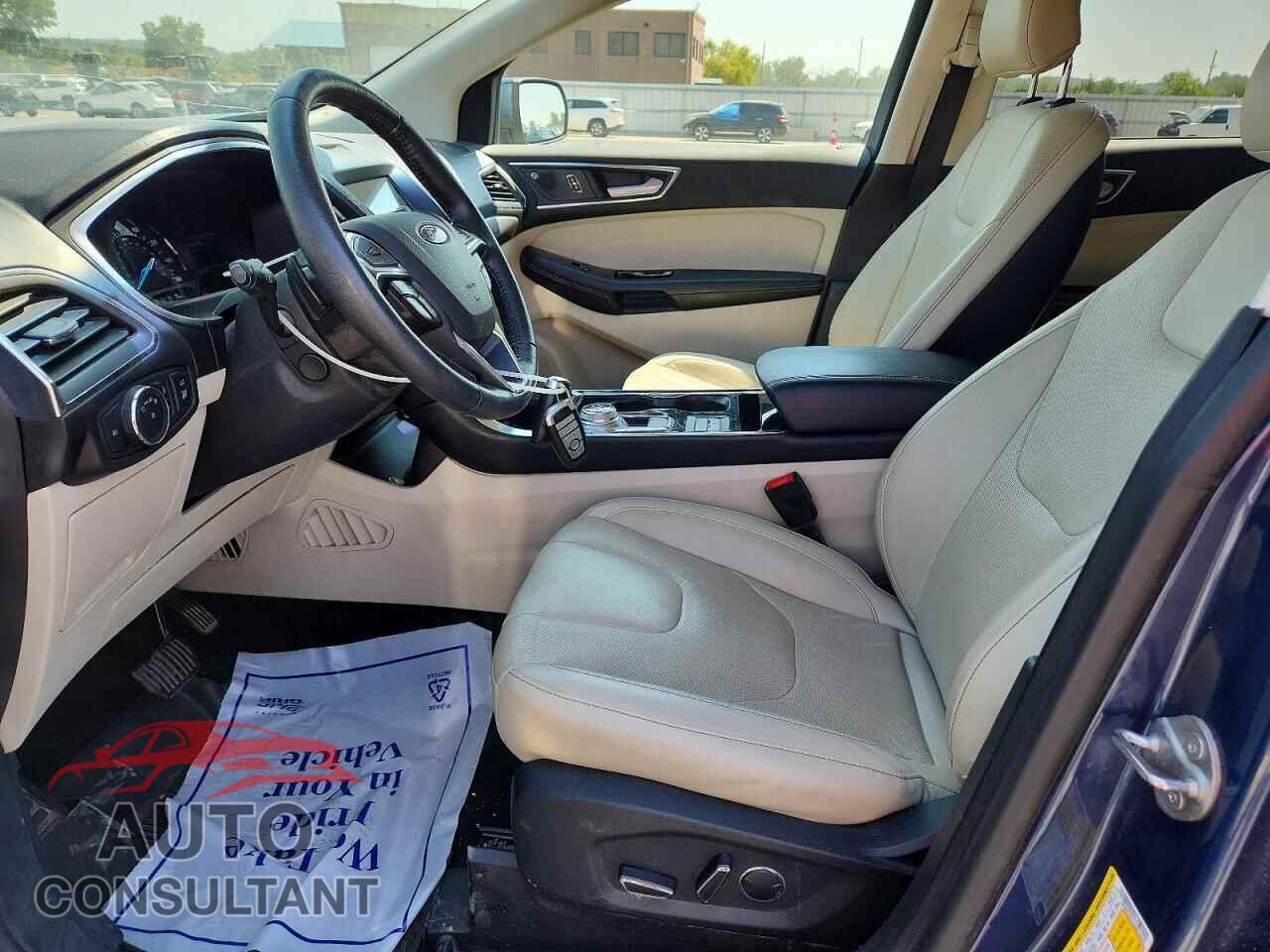 FORD EDGE 2019 - 2FMPK4K91KBB10628