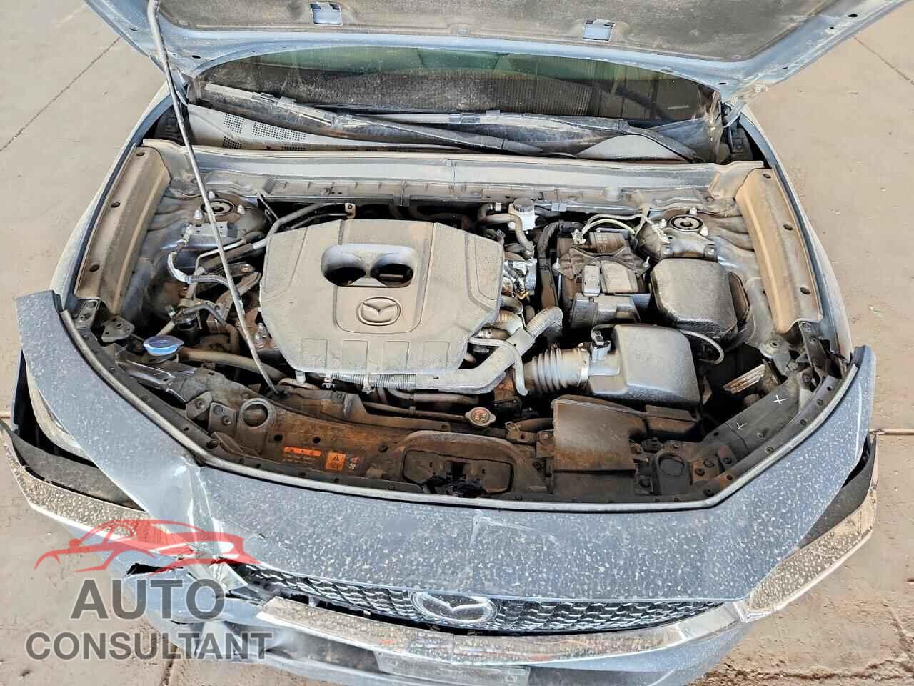 MAZDA CX30 2025 - 3MVDMBCM4SM772046