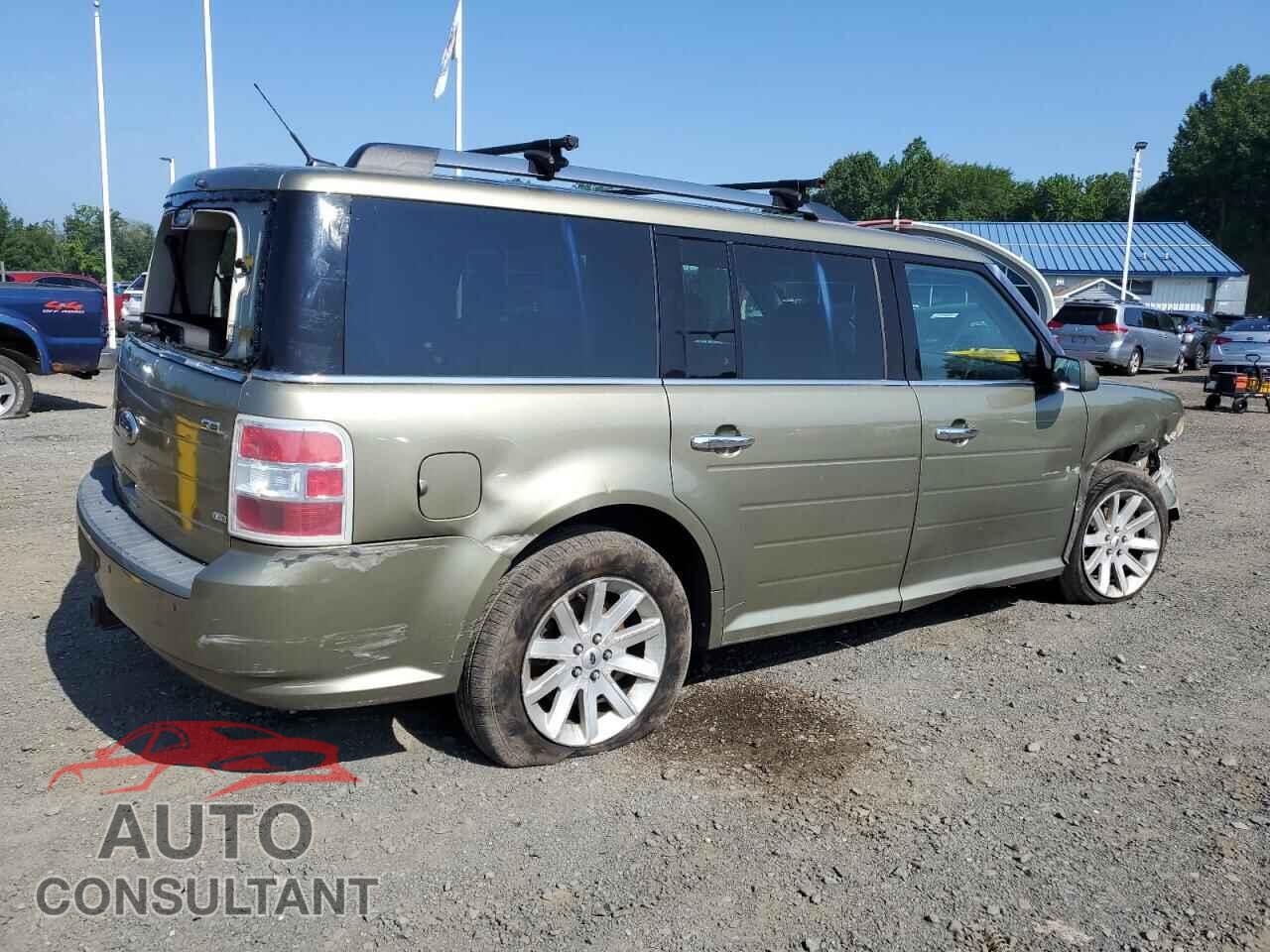 FORD FLEX 2012 - 2FMHK6CC7CBD00719